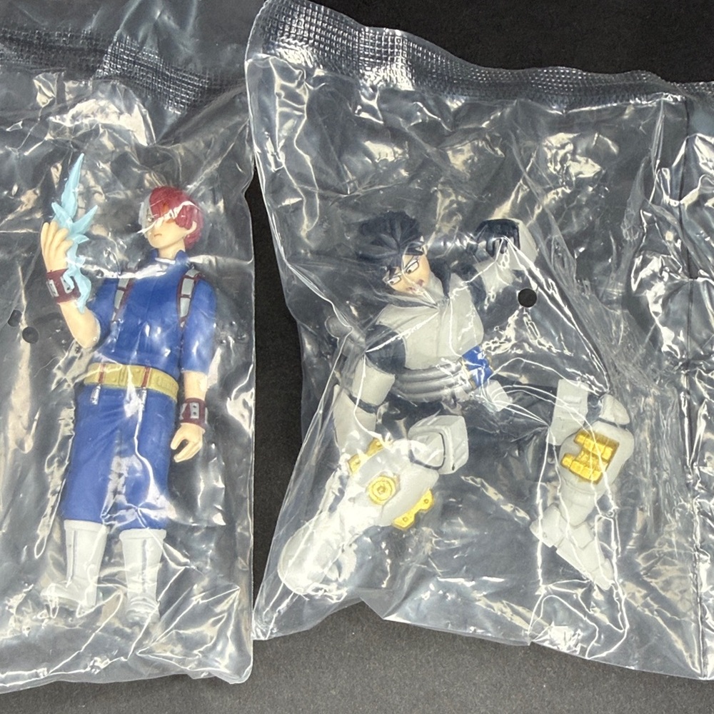 My Hero Academia Set Of 2 Blind Bag Collectible Figures